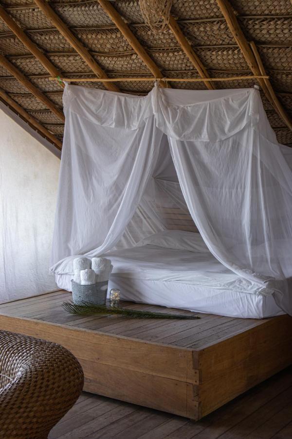 Eco Lodge Máncora Kültér fotó