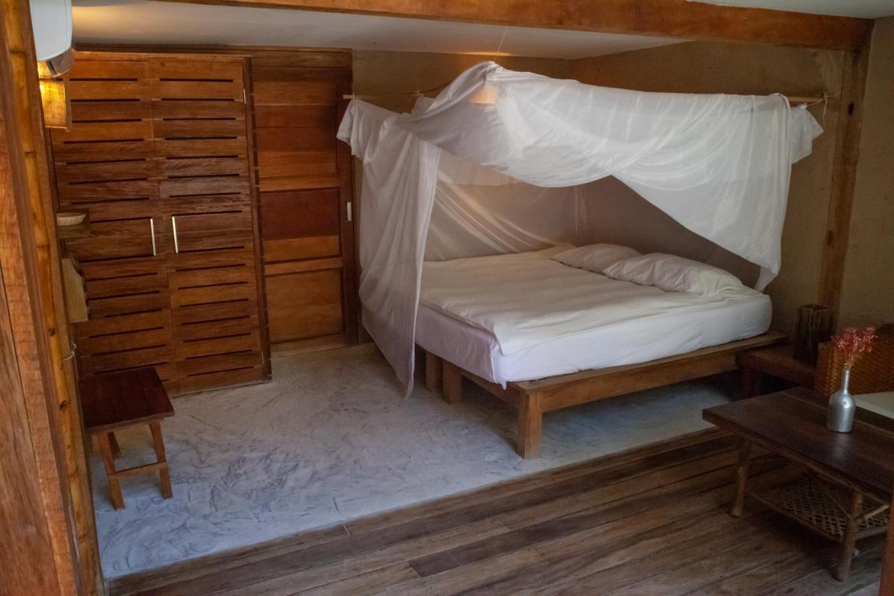 Eco Lodge Máncora Kültér fotó