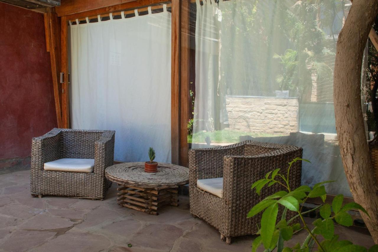 Eco Lodge Máncora Kültér fotó