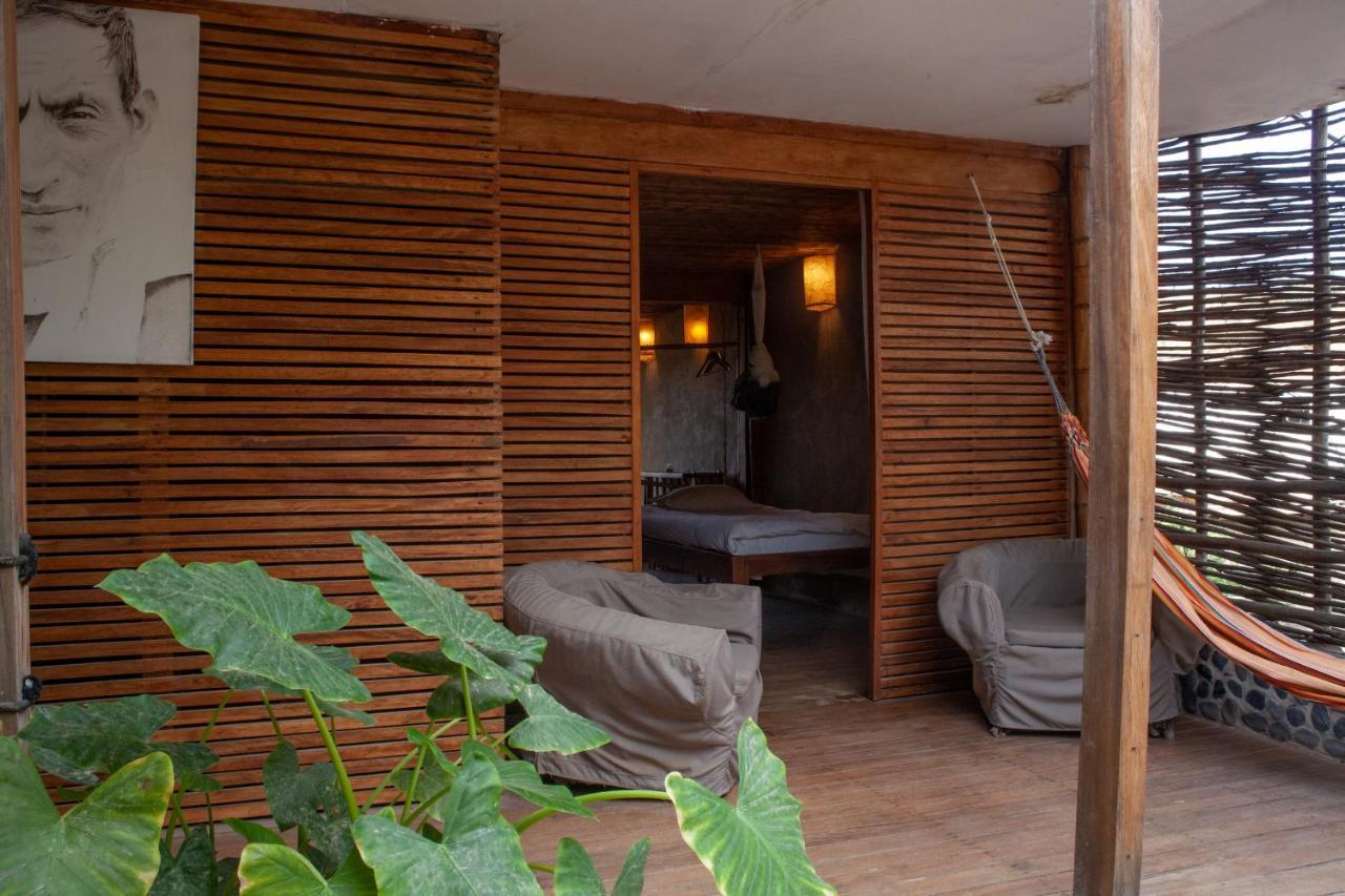 Eco Lodge Máncora Kültér fotó