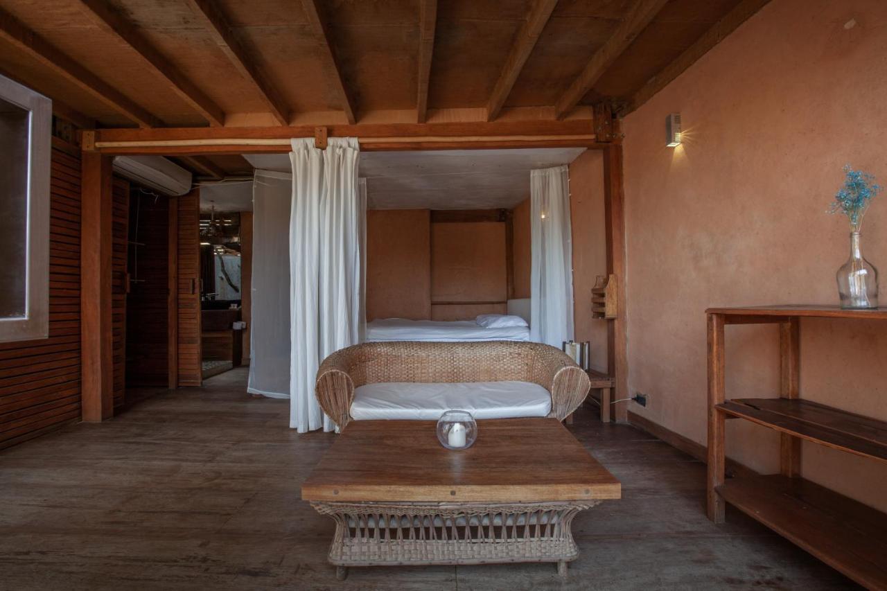 Eco Lodge Máncora Kültér fotó