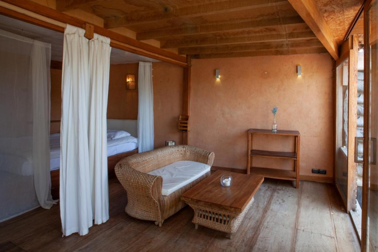 Eco Lodge Máncora Kültér fotó
