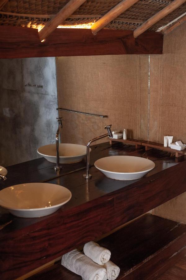 Eco Lodge Máncora Kültér fotó