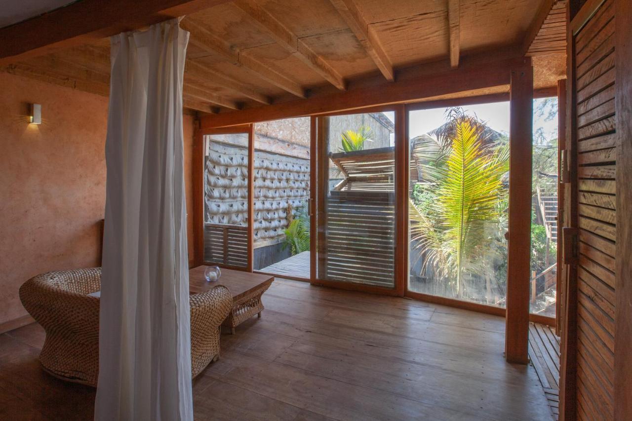 Eco Lodge Máncora Kültér fotó