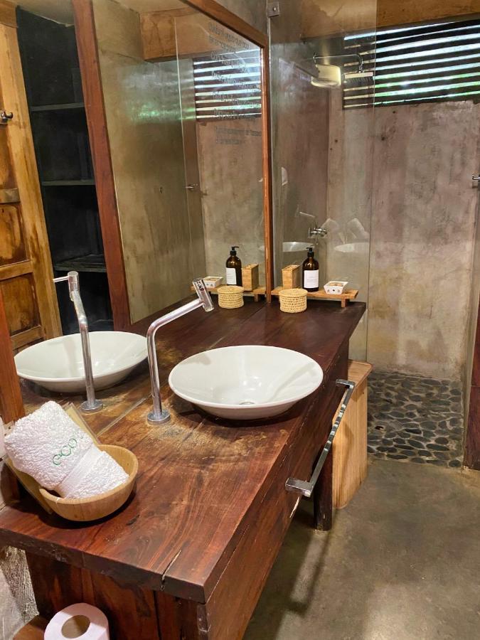 Eco Lodge Máncora Kültér fotó