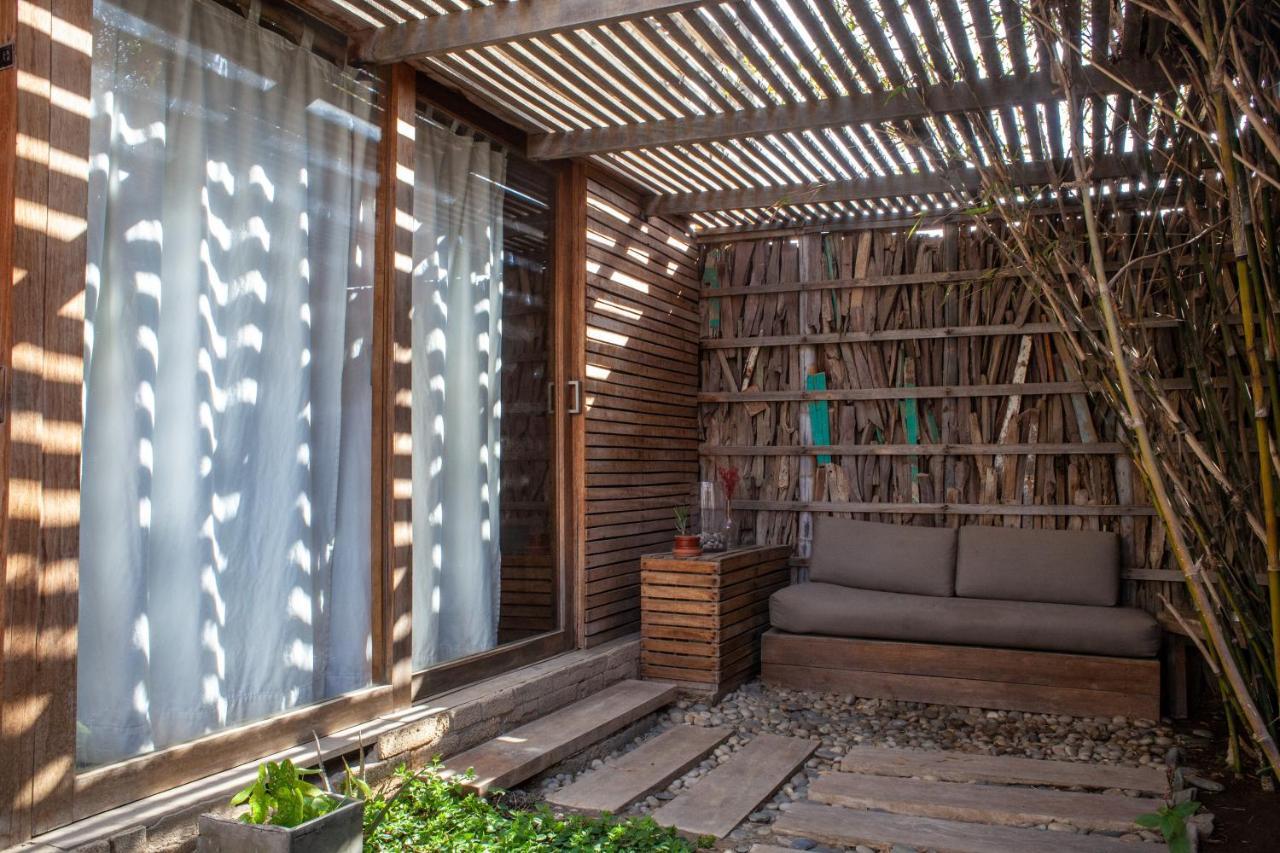 Eco Lodge Máncora Kültér fotó