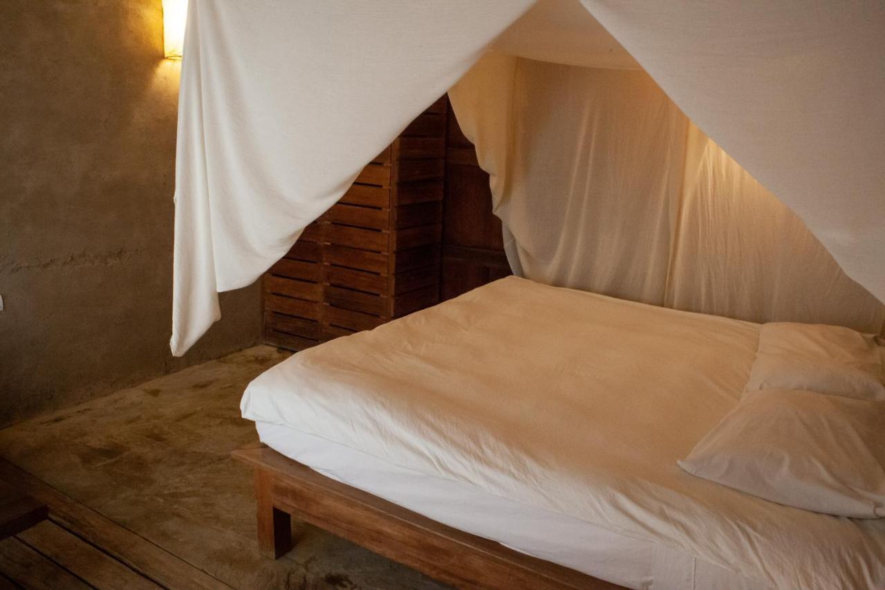 Eco Lodge Máncora Kültér fotó