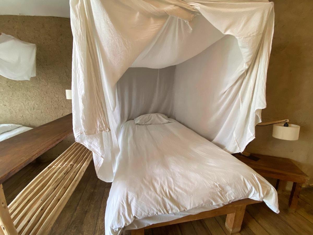 Eco Lodge Máncora Kültér fotó