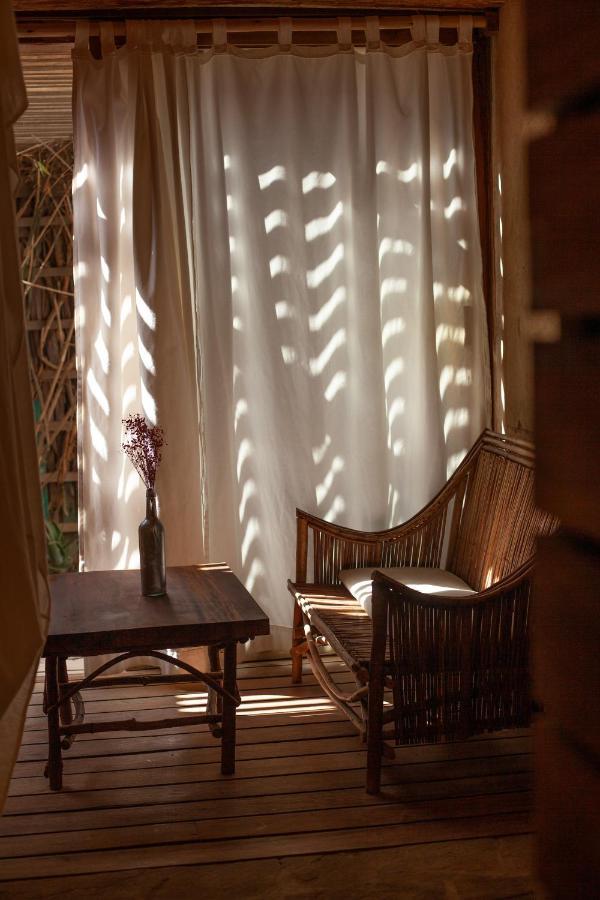 Eco Lodge Máncora Kültér fotó