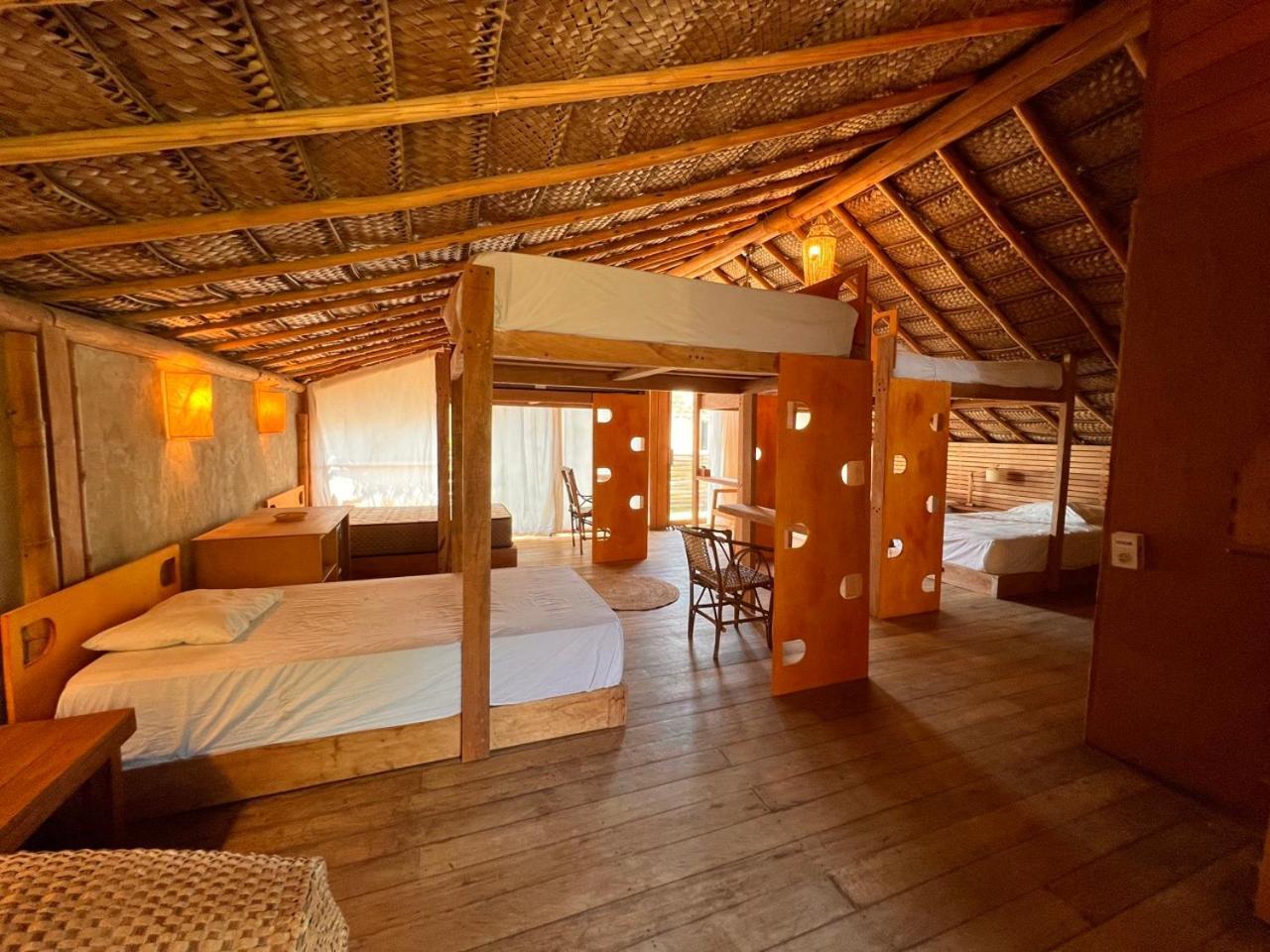 Eco Lodge Máncora Kültér fotó