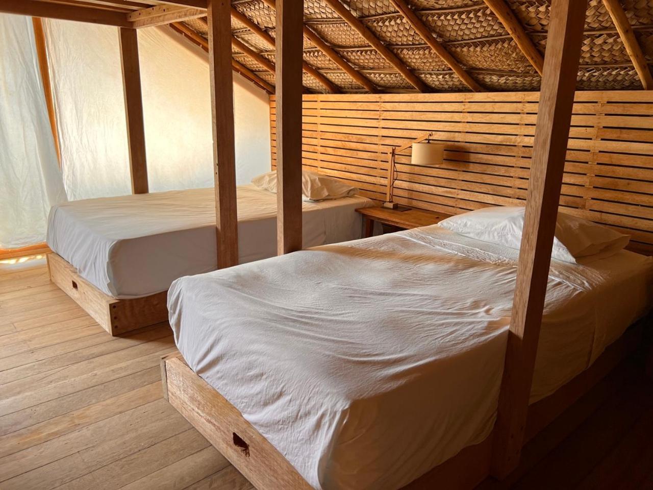 Eco Lodge Máncora Kültér fotó