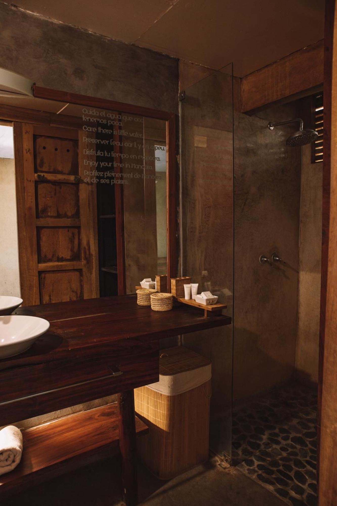 Eco Lodge Máncora Kültér fotó
