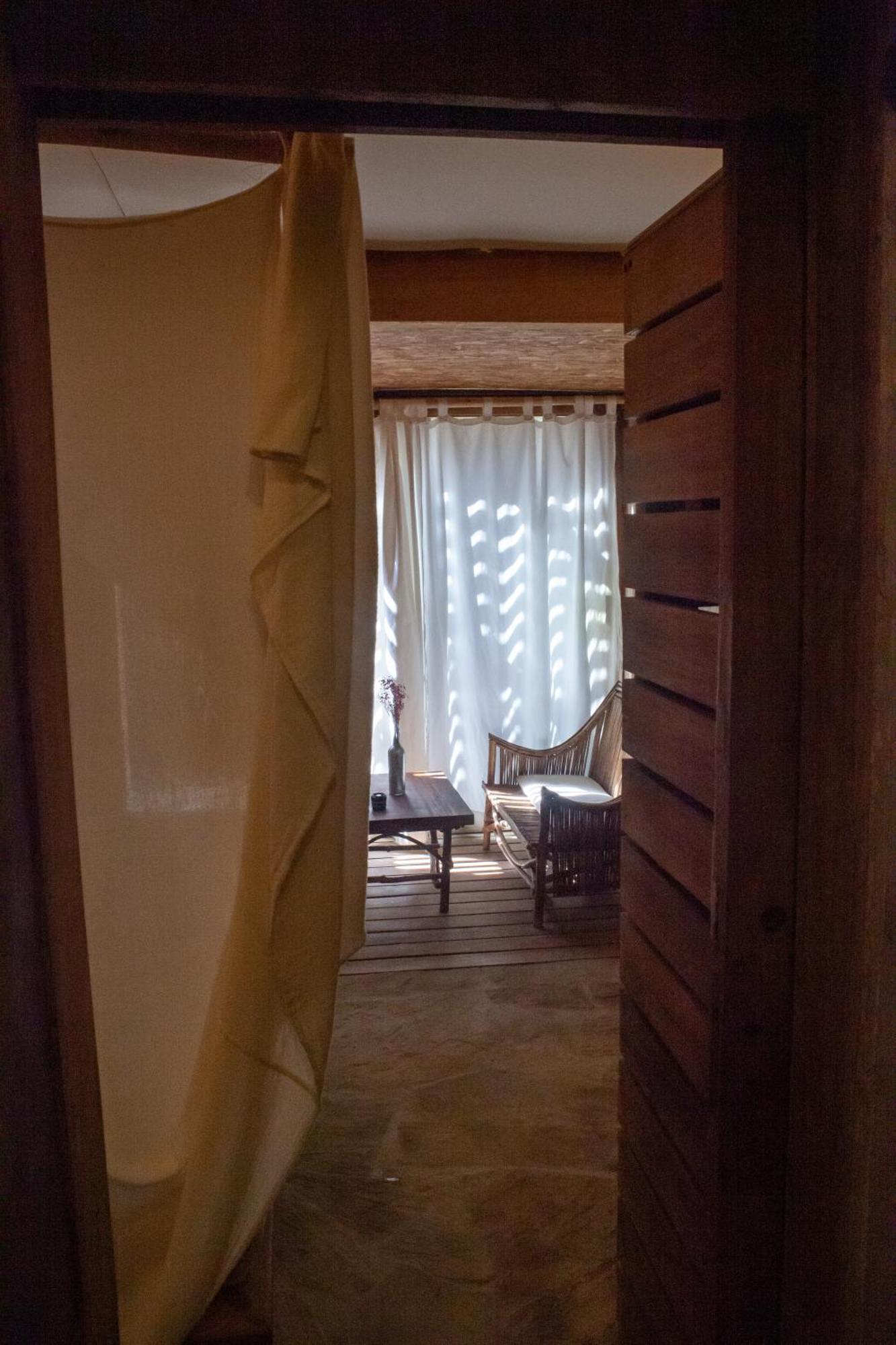 Eco Lodge Máncora Kültér fotó