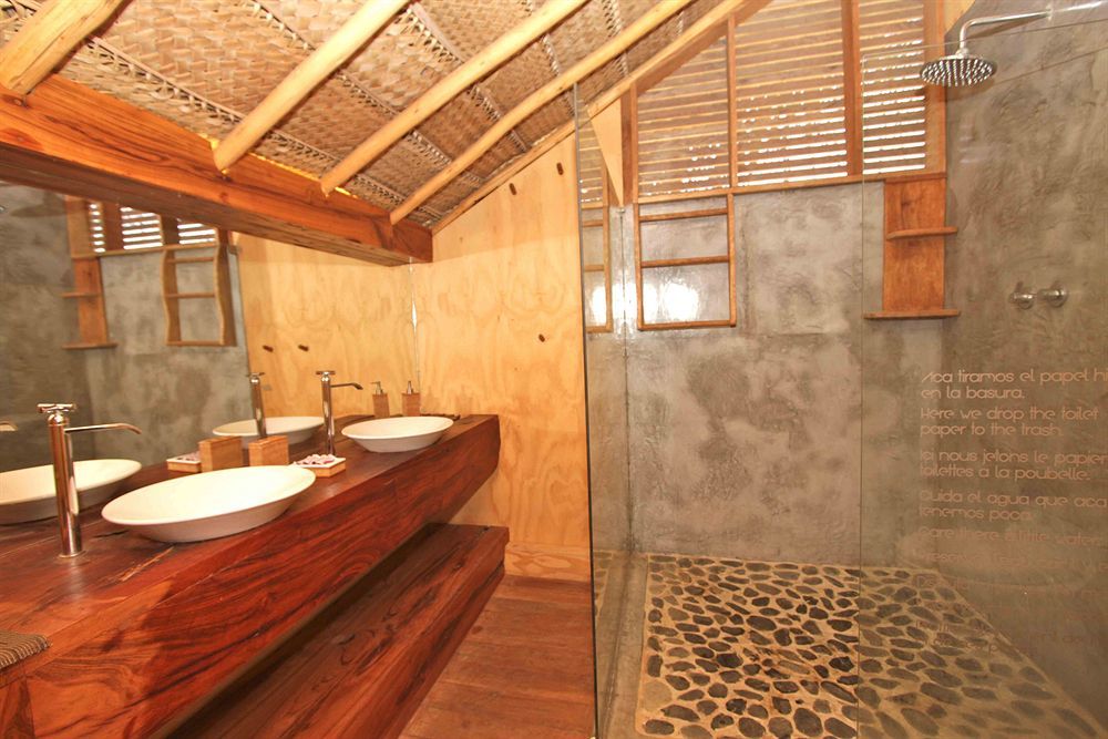Eco Lodge Máncora Kültér fotó